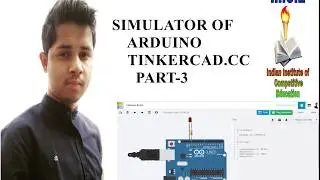 ARDUINO L-3 || ARDUINO SIMULATOR|| IICE