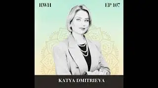 Blending Passion, Purpose and Profit with Katya Dmitrieva