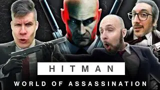 Worst Hitman Player Ever