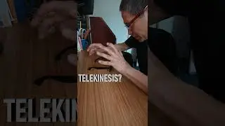 HOW?? MOVE THINGS WITH YOUR MIND! 