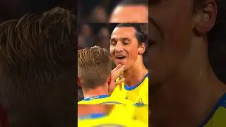 Ronaldo vs Ibrahimovic ⚔️😨