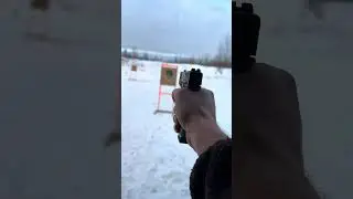 Bushido Glock 43x with Shield Arms Magazine 