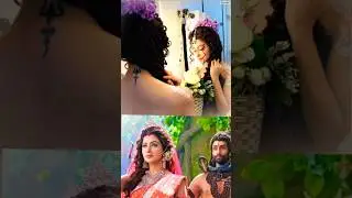 Shiv Shakti: Tap Tyaag Taandav behind the scene cute moments with Subha Rajput and Ram Yashvardhan