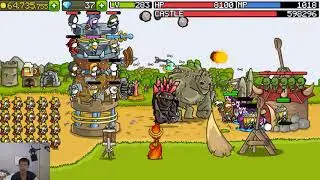 Grow Castle Colonizing The World
