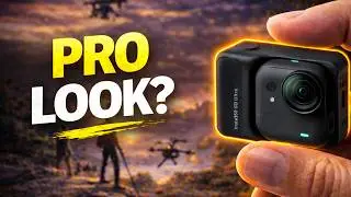 I Tested Insta360 GO Ultra I-Log… Can It Look Cinematic?