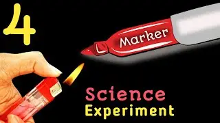 4 Simple Science Experiments Anyone Can Do at Home | GM Experiments