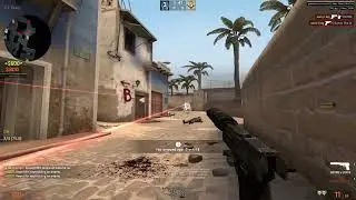CSGO Teleporting Shenanigans