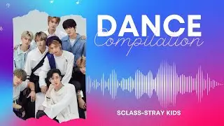 Stray Kids S-Class Dance Compilation #skz