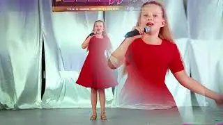 Марианна Дризо на Гала-концерте 