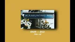 Kyusi - Zild (sped-up)