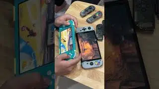 kiểm tra nintendo switch hack trước khi mua