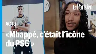 Mbappé va quitter le PSG : « On perd une idole », regrettent des supporters parisiens sous le choc