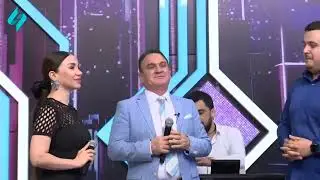 Günay Mütəllimova,Xanış Şöhrətoğlu və Eldar Ələkbərov - Möhtəşəm  canlı ifa
