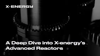 X-energy Technology Overview