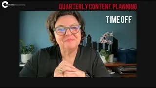 Q Content Planning Workshop | Tip #1: Time Off | March 2025