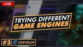 Trying Different Game Engines - Episode 3 - Gdevelop