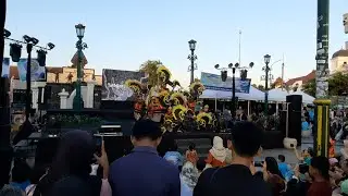dance: Jathilan Anak dari Kampung Ketandan