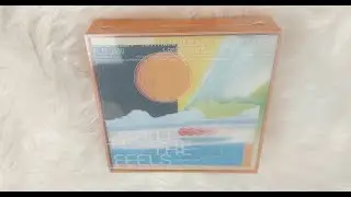 Seventeen 12th Mini Album SPILL THE FEELS' FEEL YOU Ver Kpop Unboxing