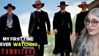 Tombstone (1993) | First Time Watching | Movie Reaction