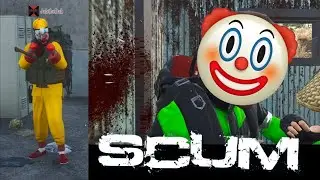 The Council Initiation | SCUM Clips
