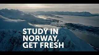 Study in Norway - get fresh perspectives!
