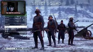 Battlefield 1 Test Broadcast (Part 2)
