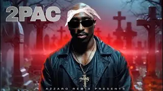 2Pac, Ice Cube, 50 Cent - Hello (Azzaro Remix 2025) | Gangsta Rap Remix 🔥