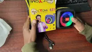cyomi 365 Speaker Rs 300