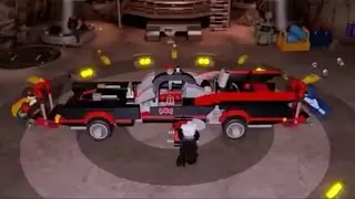 Lego Batman 3 : Beyond Gotham: Batman tv show 1966 gameplay Demo + Commentary