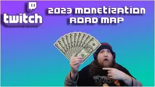 2023 Twitch Monetization Road Map // OldManSim Reacts