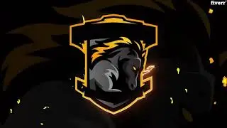 Do custom logo intro for twitch,youtube,esport - Best Intros & Outros service