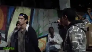 Batalha do Real 01-09-2012 (Allan x L.T)