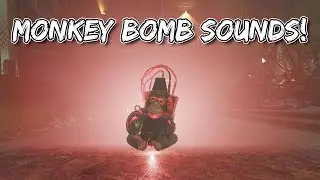 COD Zombies: Monkey Bomb Sounds