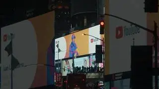 Un paseito por New York y nos encontramos en esta sorpresa. #radiogüira #juanluisguerra #shorts