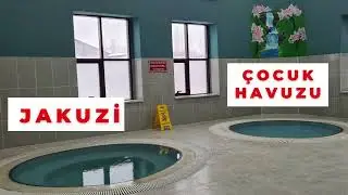 Karaçoban Belediyesi Hamam ve Sosyal Tesislerimiz (Erzurum)