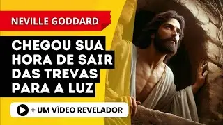 NEVILLE GODDARD | HOJE É UM BOM DIA PARA RESSUSCITAR