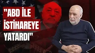 Terörist Fetullah Gülen’in 40 yıl yanında kalıp ayrılan Latif Erdoğan: Çökmesi 10 yıl sürer