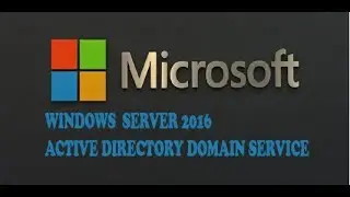 how to configure active directory domain service