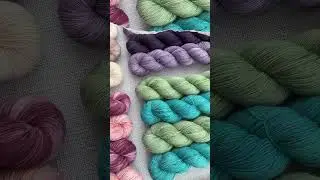 Limited edition #GogoDynamoShawl kits available on Friday! #WestKnitsMKAL2024
