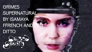 Dazed Beauty Presents: Grimes Supernatural