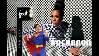 Super Aliens - ROCANNON f.e.a.t. Jessi Malay 
