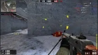 Blackshot Sniper CrossHair Hack [MODIFIED!]