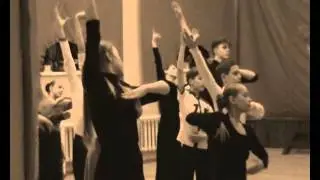 Ballroom#Бальные танцы.Семинар по стандарту.