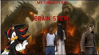 Mythbusters - Episode 06 - Brain Stew