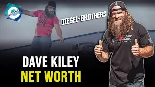 What happened to Dave Kiley aka Diesel Dave from Diesel Brothers? Who is Diesel Dave's wife?