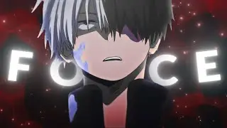 「Deku vs Todoroki 🙃🔥」Boku no Hero Academia「AMV/EDIT]