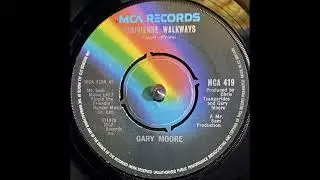Gary Moore - Parisienne Walkways (1979)