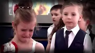 "Наша Ева громко плачет"  по мотивам Агнии Барто. #дети