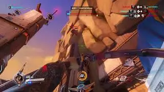 Enemy Reinhardt 360 Earthshatters
