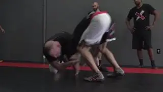 Catch Wrestling: Throw-by from Front Headlock: Snake Pit USA